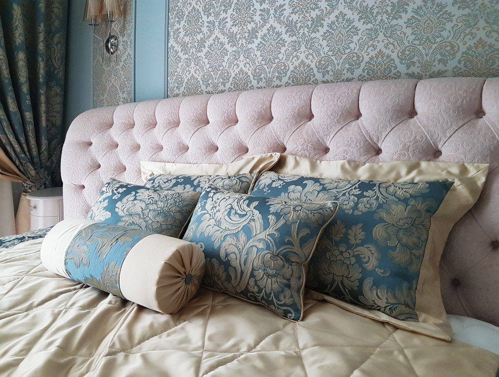 Трехкомнатная квартира 114 кв.м