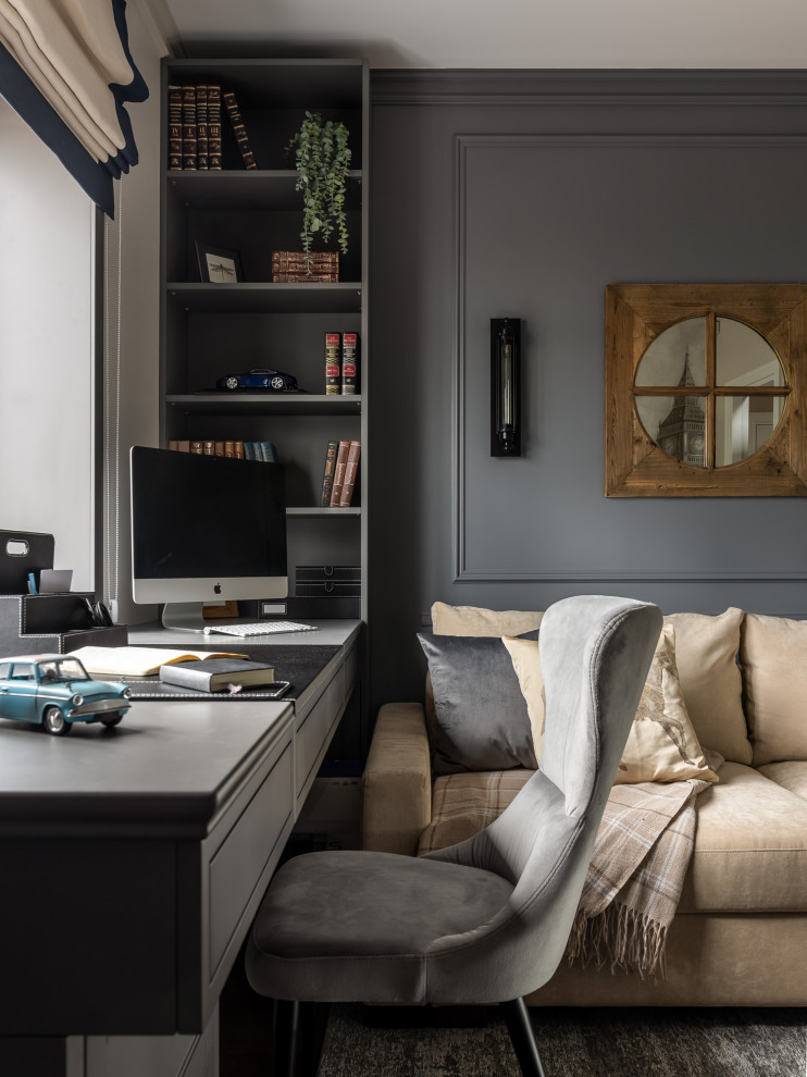 Загородный дом