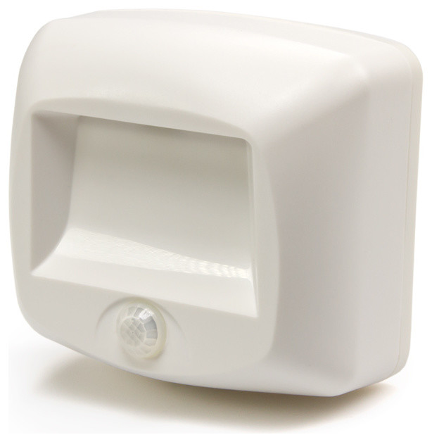 Wireless Motion Sensor Led Step Stair Lights By Mr Beams Wireless Motion Sensor Led Step Stair Lights By Mr Beams