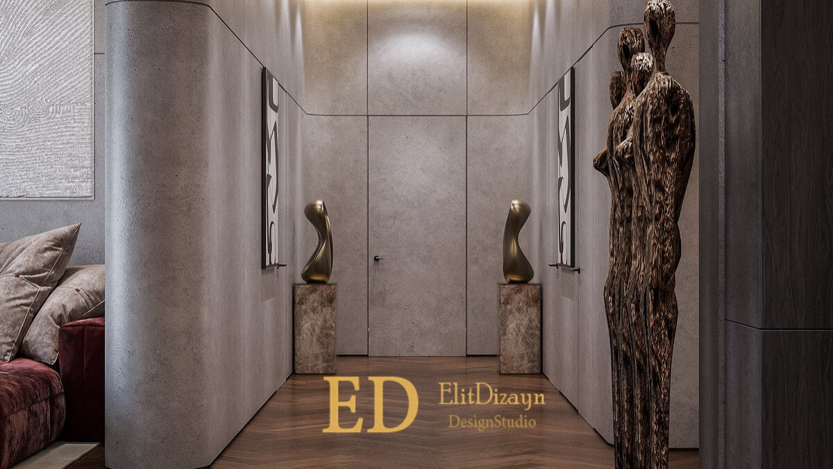 Квартира 180 м2