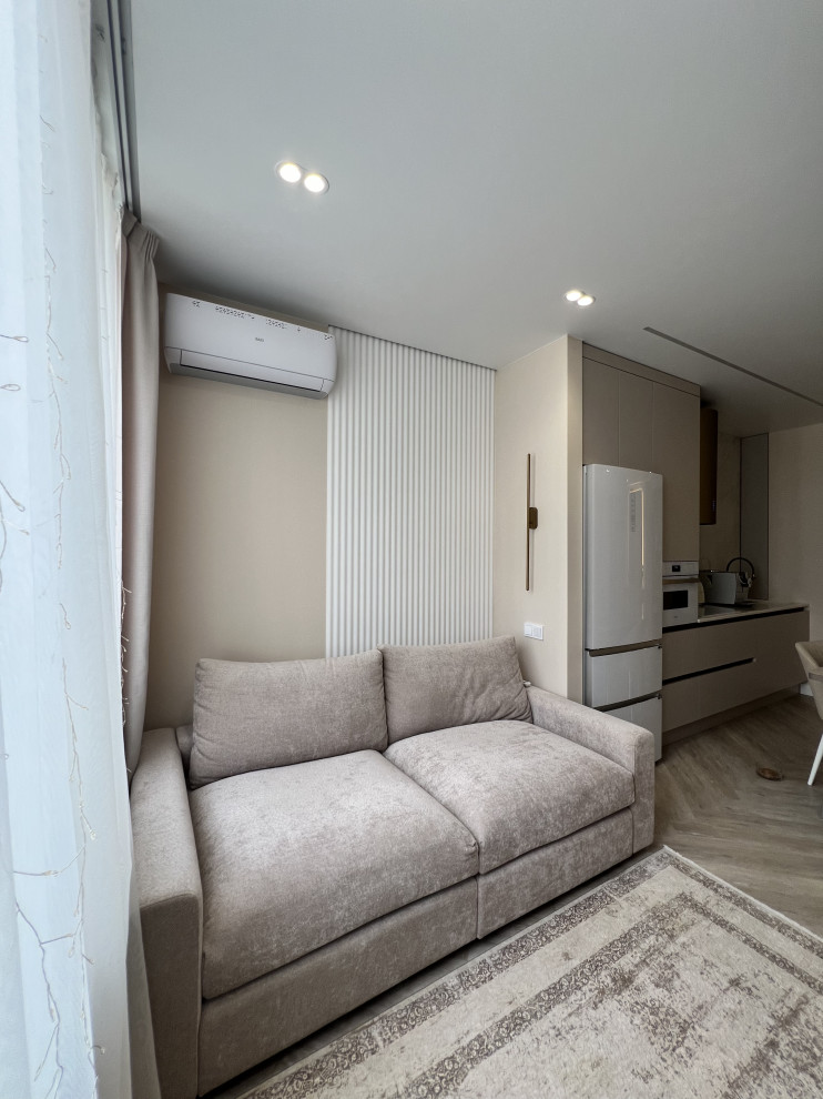 Ремонт под ключ ЖК Новелла Краснодар