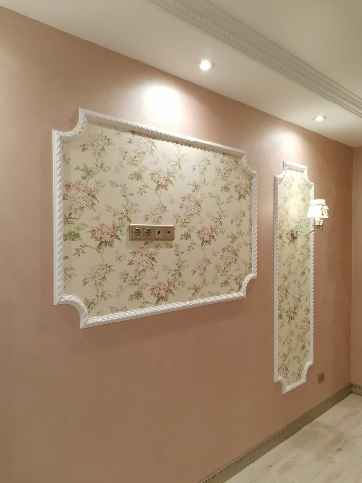 Дизайн-проект 3-комнатной квартиры