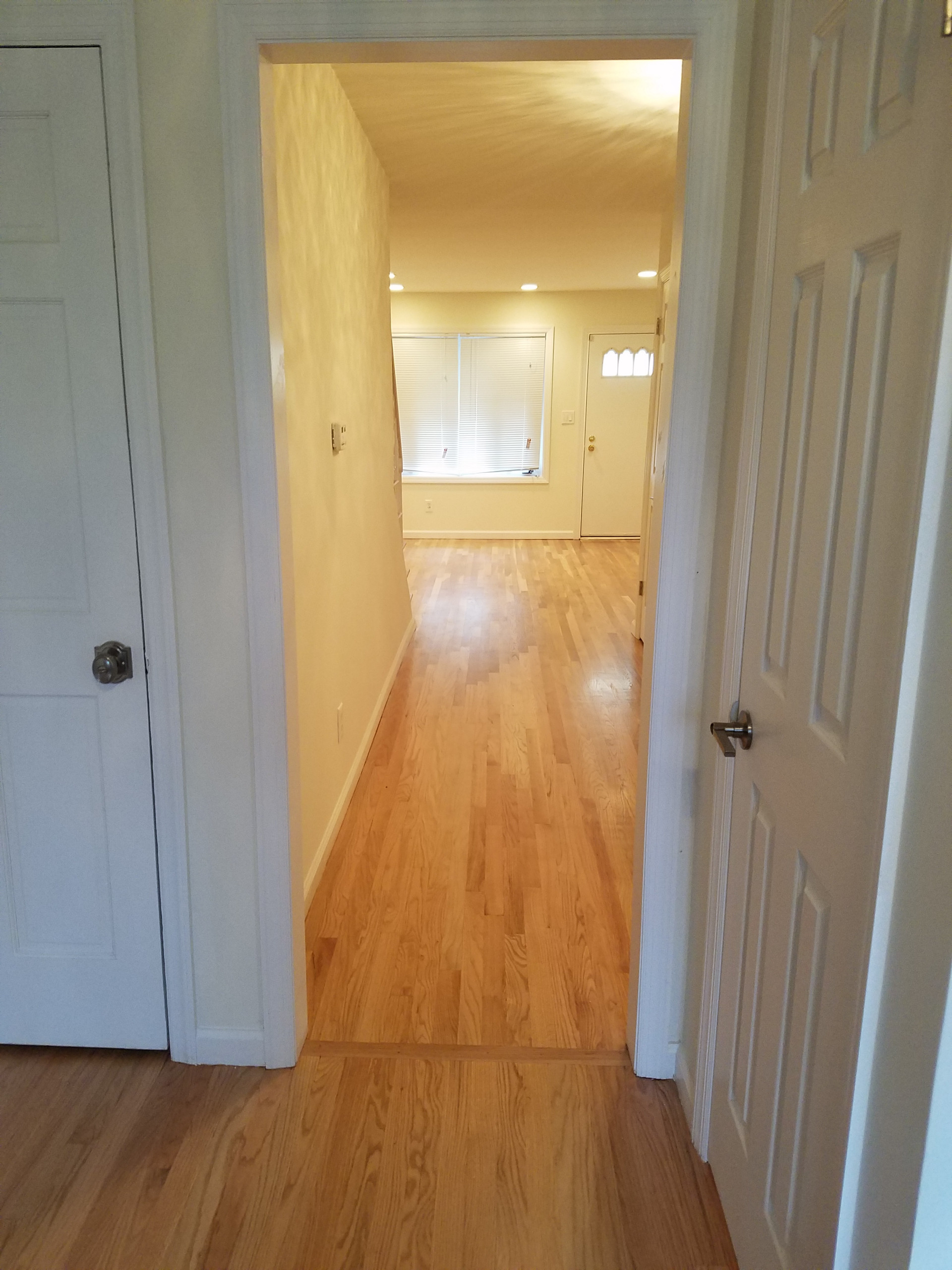Interior Remodeling of Condo on Waldo Avenue in Jersey City, NJ