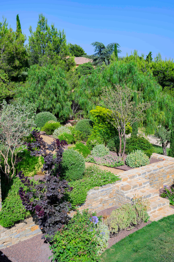 La Ciotat - Jardin suspendu - Photo : Patrice Aïm