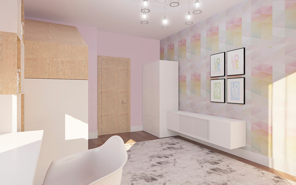 Проект загородного дома в г. Пушкин