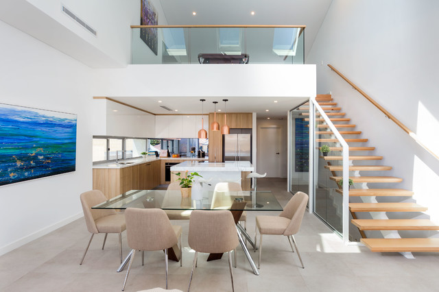 Scenic Cresent contemporary-living-room