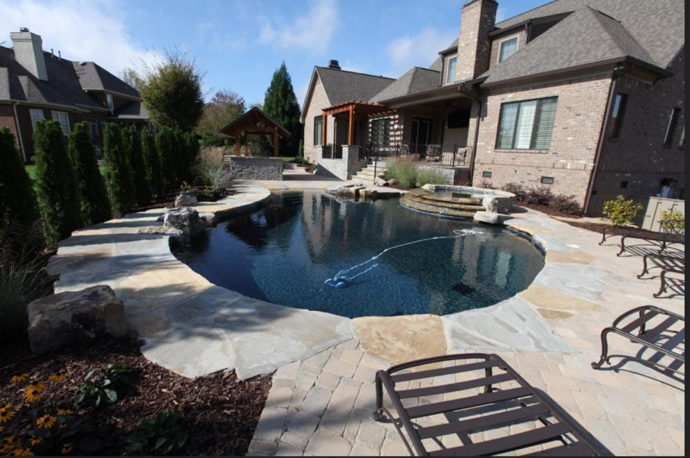 Pool - modern pool idea