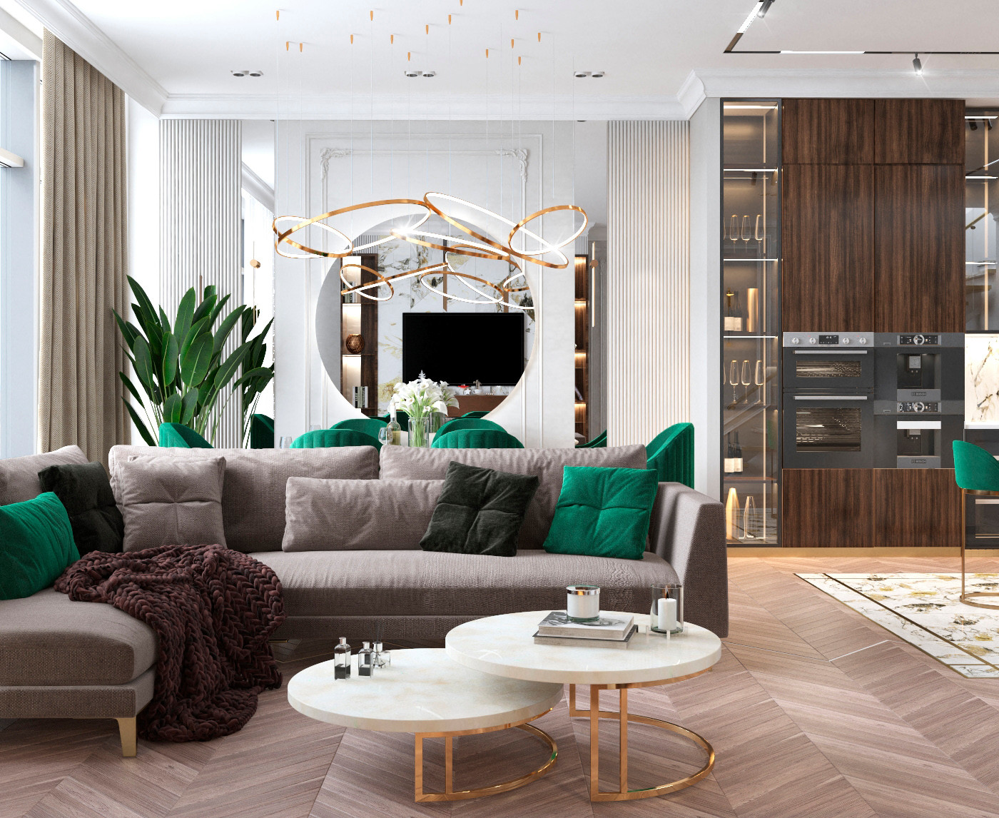 жк Леонтьевский мыс