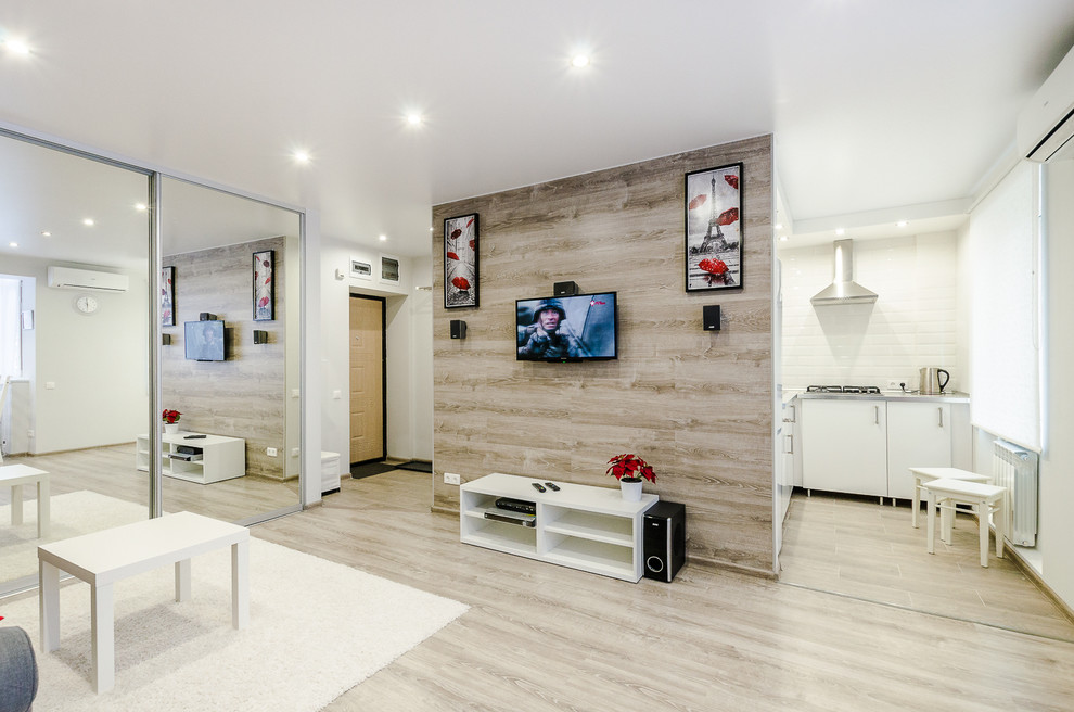 Сочи. "Хрущевка"? Нет! Апартаменты.