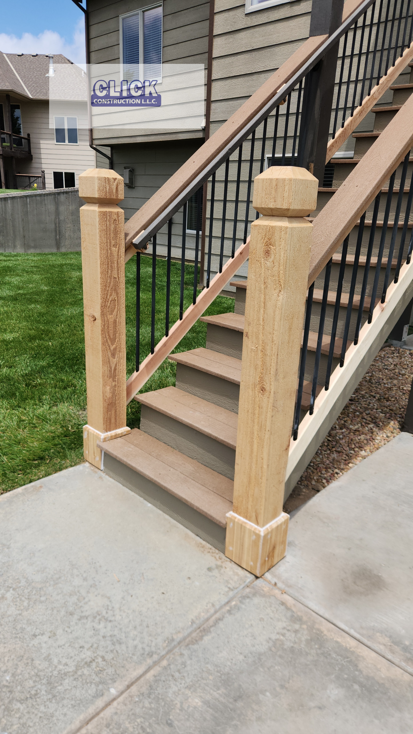 Handrails/Guardrails