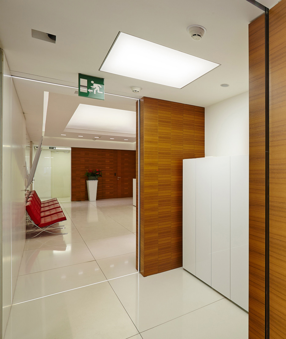 офис на Якиманке