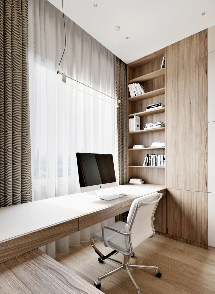 проект квартиры 250м2