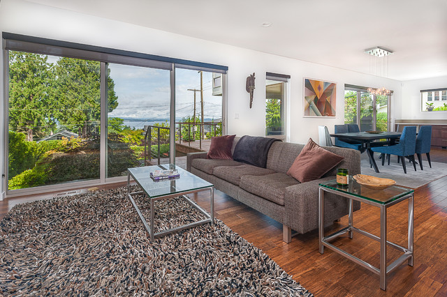 Othello Residence contemporary-living-room