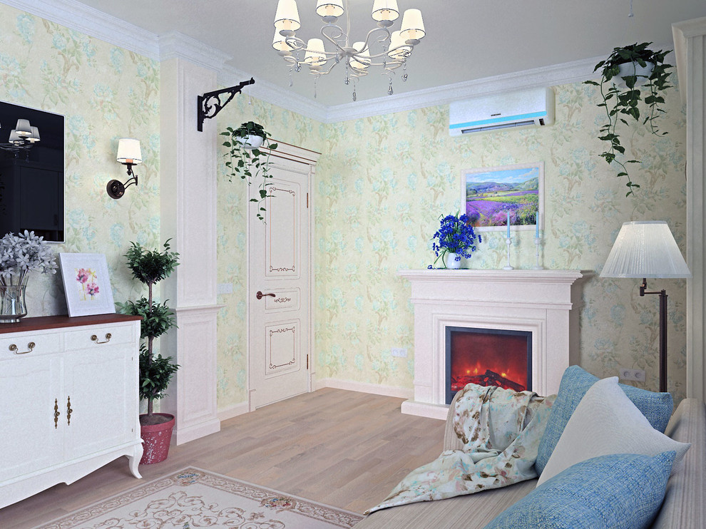 Квартира в стиле прованс