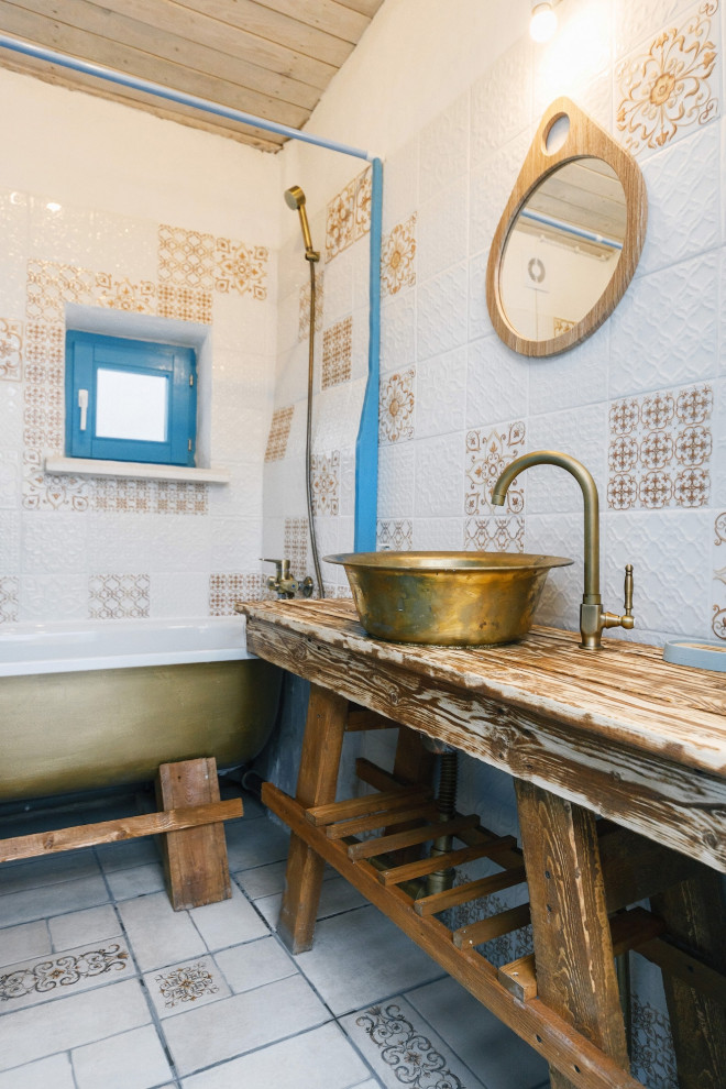 Домик у моря