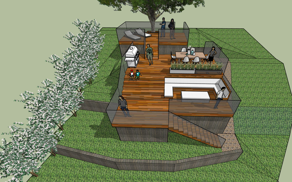 Adams Residence