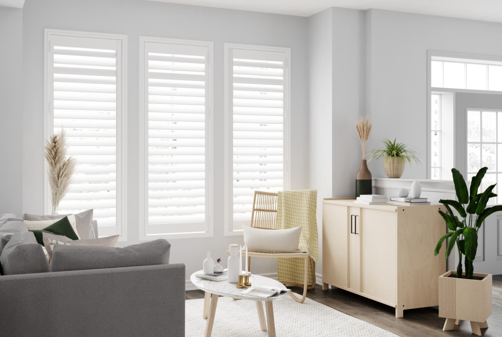 Кухня-гостиная в Современном стиле.