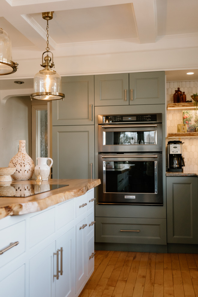 Lynda's Kitchen Reno