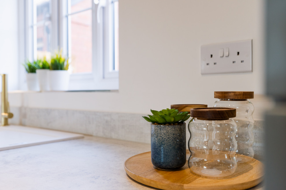 View Home - The Cadeby - Peveril Homes, Lily St Farm