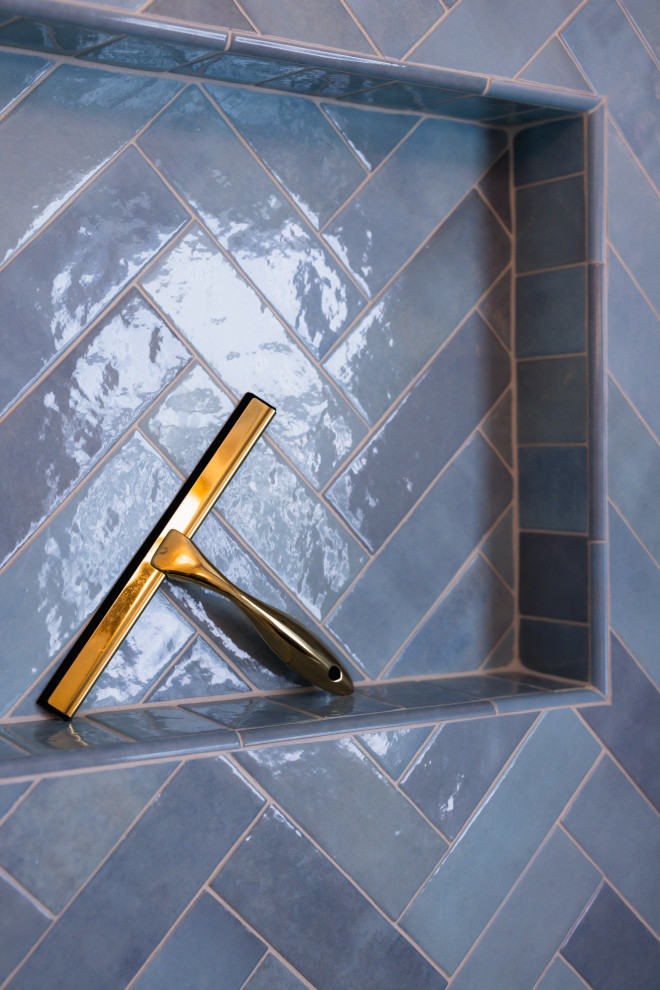 Bellevue | Classic Contemporary Bathroom Remodel