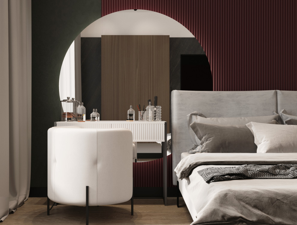 Квартира в ЖК "Парус"