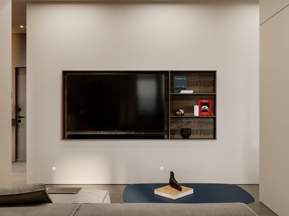 Квартира в ЖК "Петровский парк"