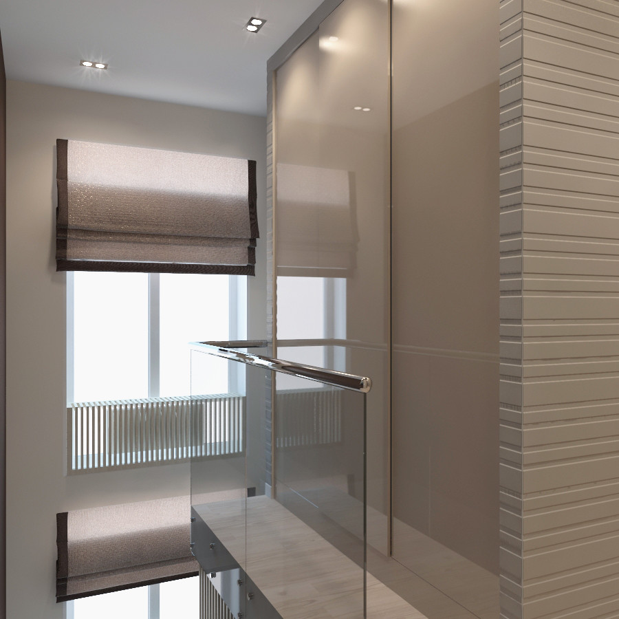 Town-house near the sea