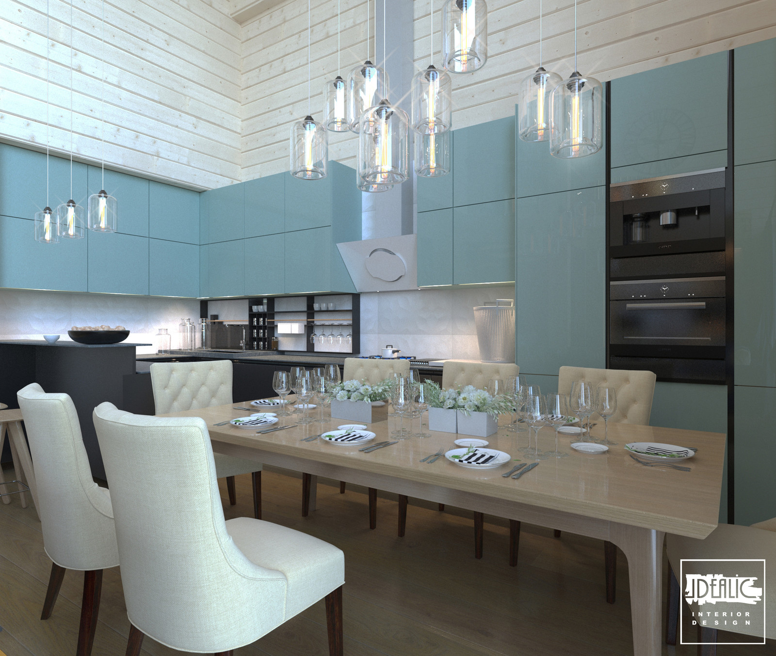 Загородный дом в пос. Пески