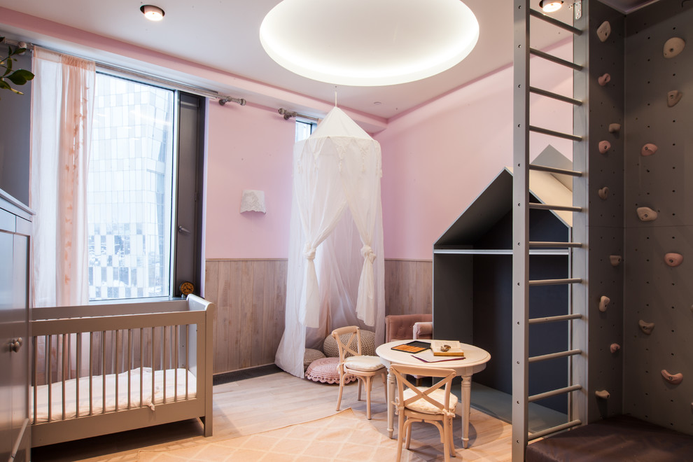 Детская для девочки во Французском стиле.