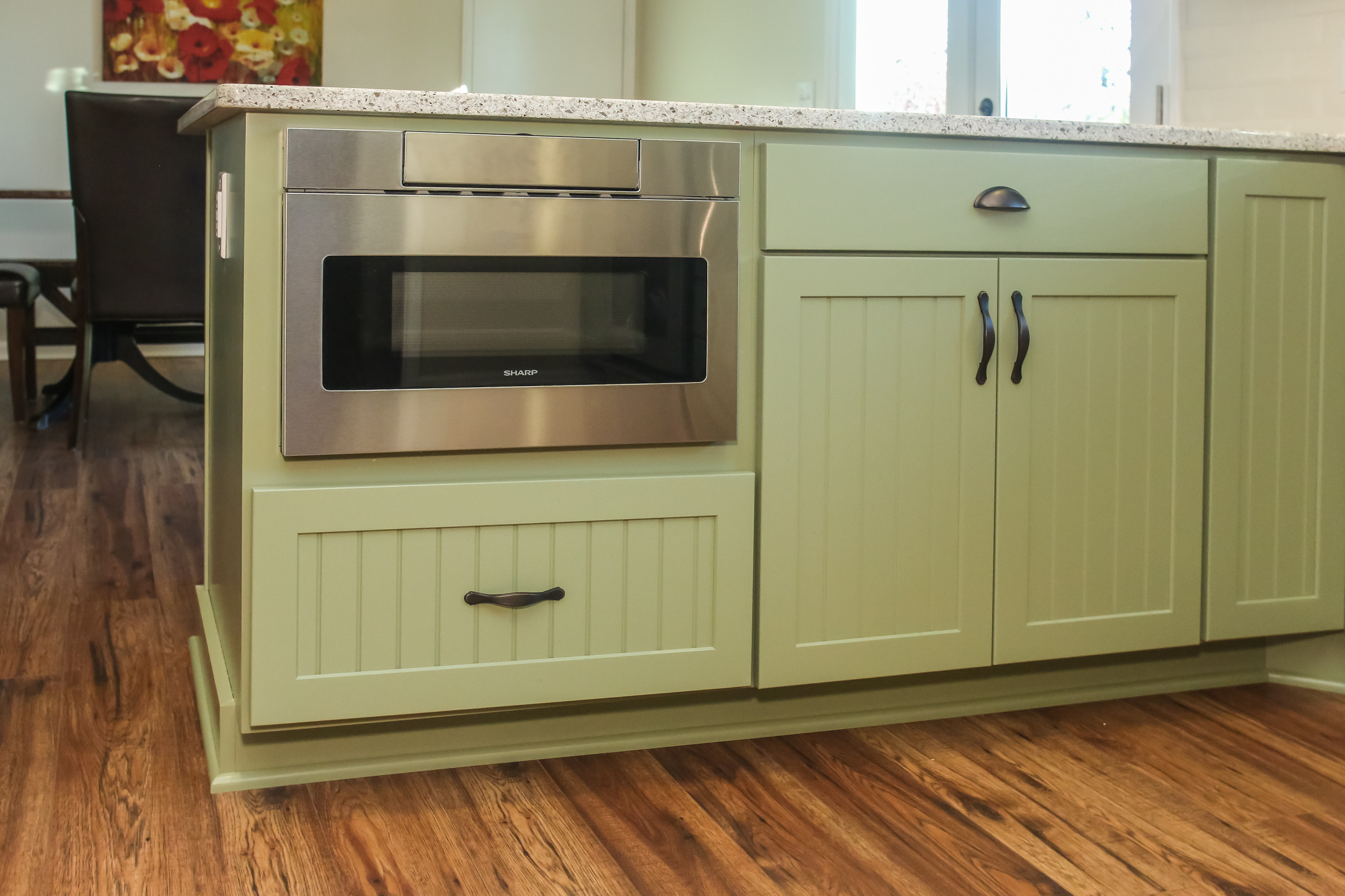 Lula Farmhouse Kitchen Remodel