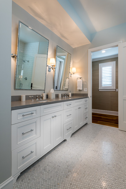 Cape Cod, casual and comfortable modern