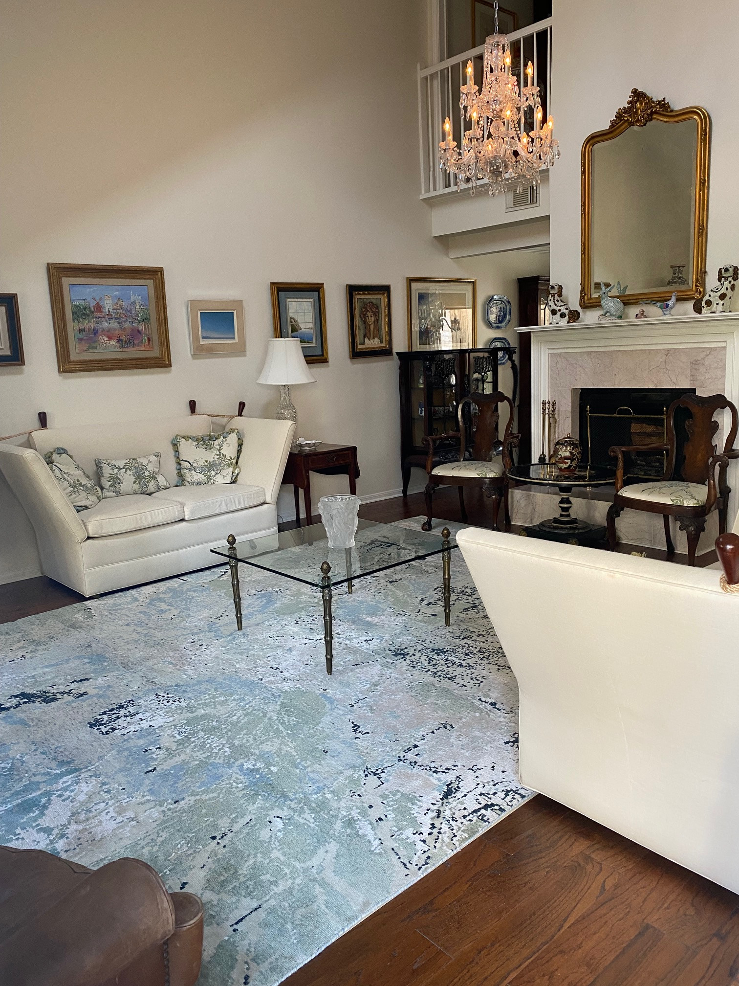 Galleria townhome design