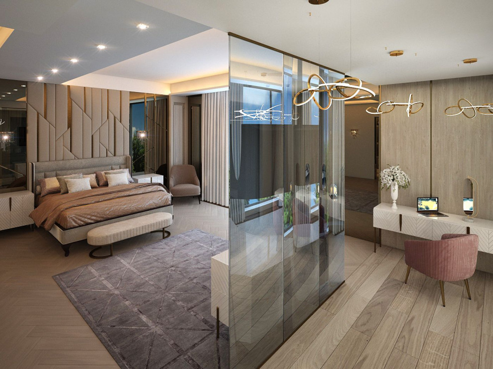 Дом в Барвихе