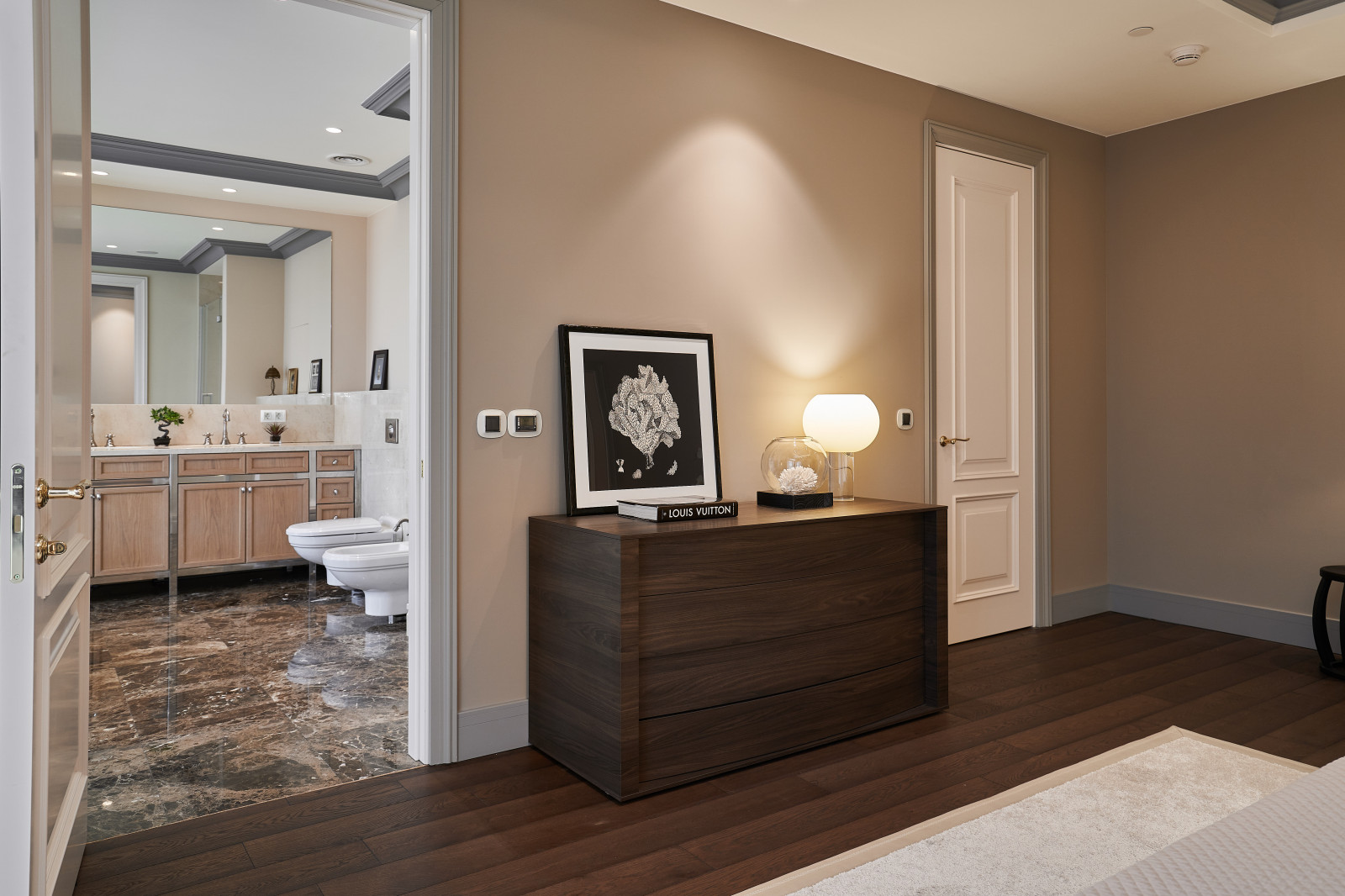 Апартаменты в Москва Сити.