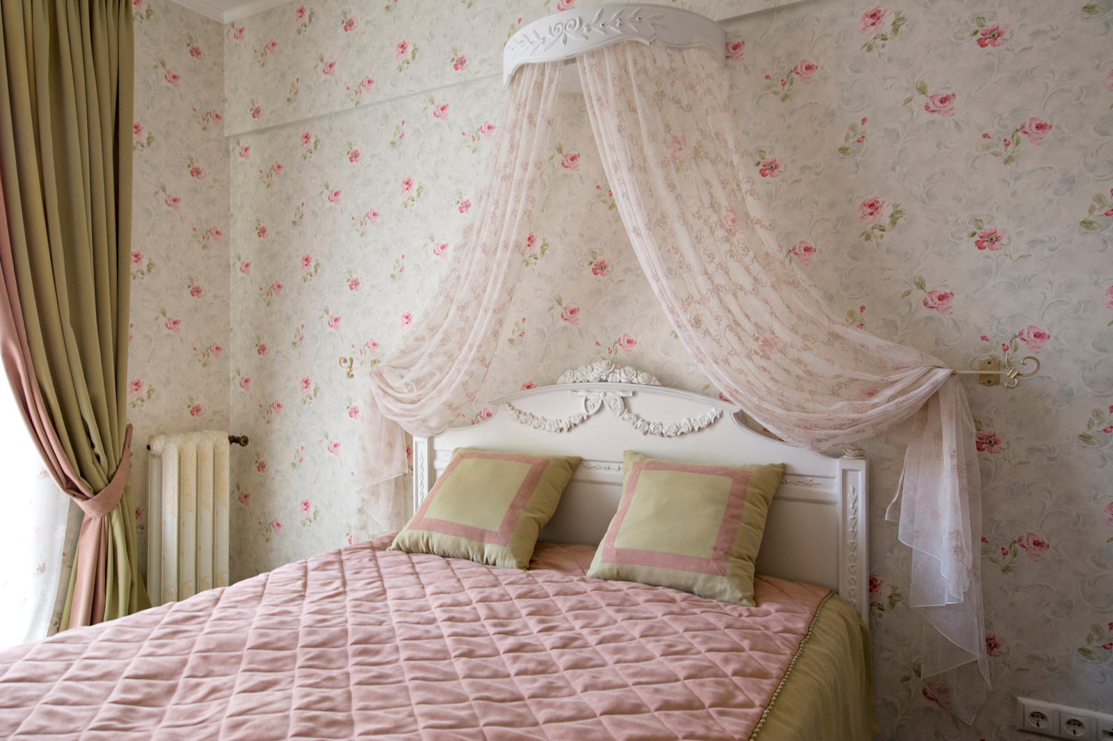 Новый оттенок старой английской классики.