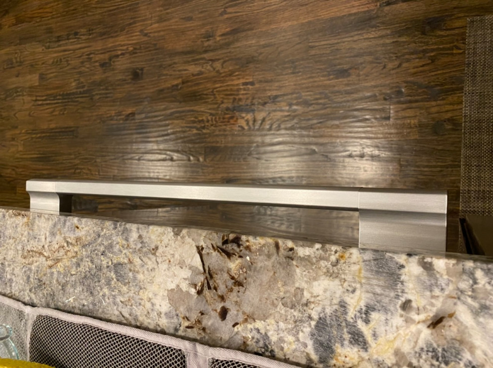 Dishwasher Installed Crooked