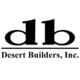 Desert Builders Inc.