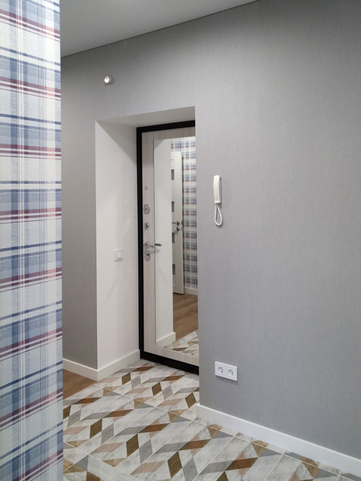 Ремонт 2-к квартиры