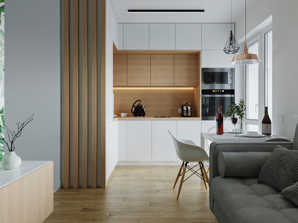 Студия для молодой пары