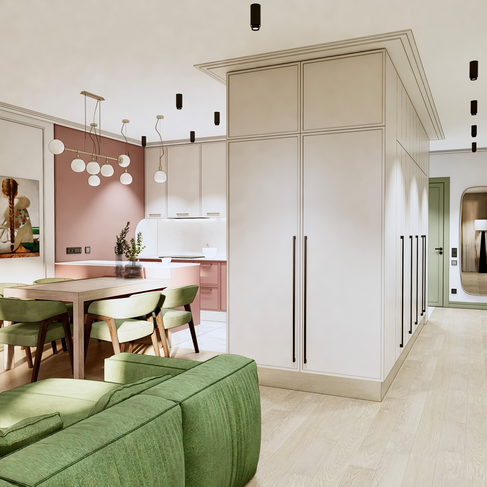 ЖК "Чёрная речка". г. Санкт-Петербург