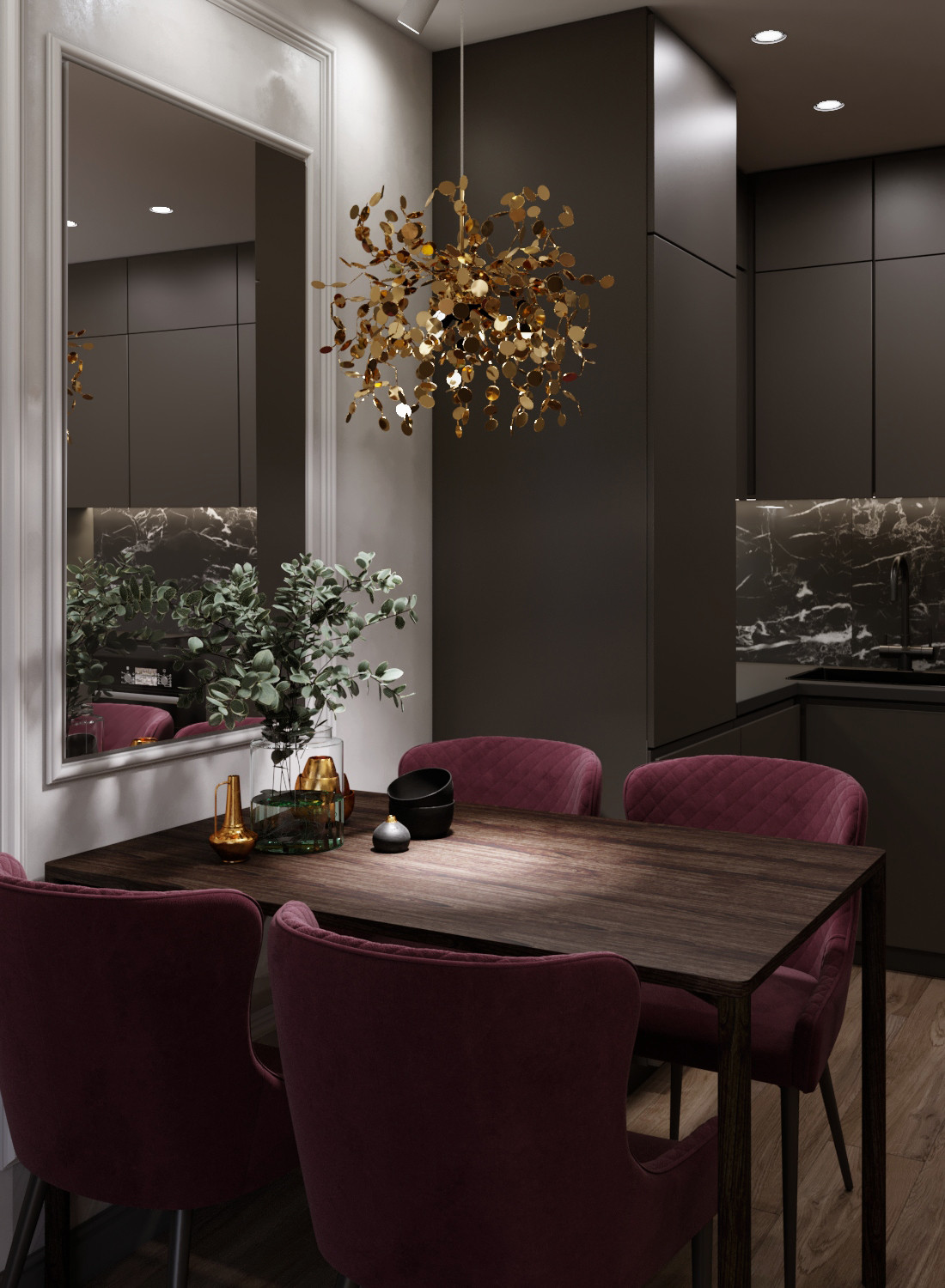 ЖК Кетом парк