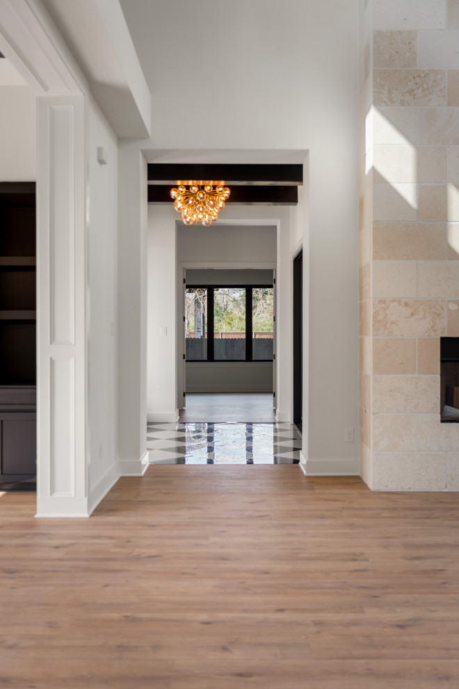 The Pebble Bend Collection/ Spec Home Design - College Station TX