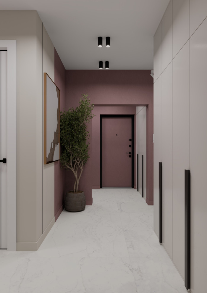 Квартира для молодой пары ЖК Гринвуд