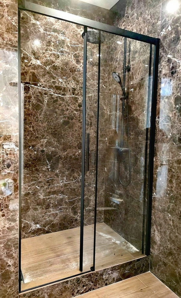 Квартира в стиле контемпорэри