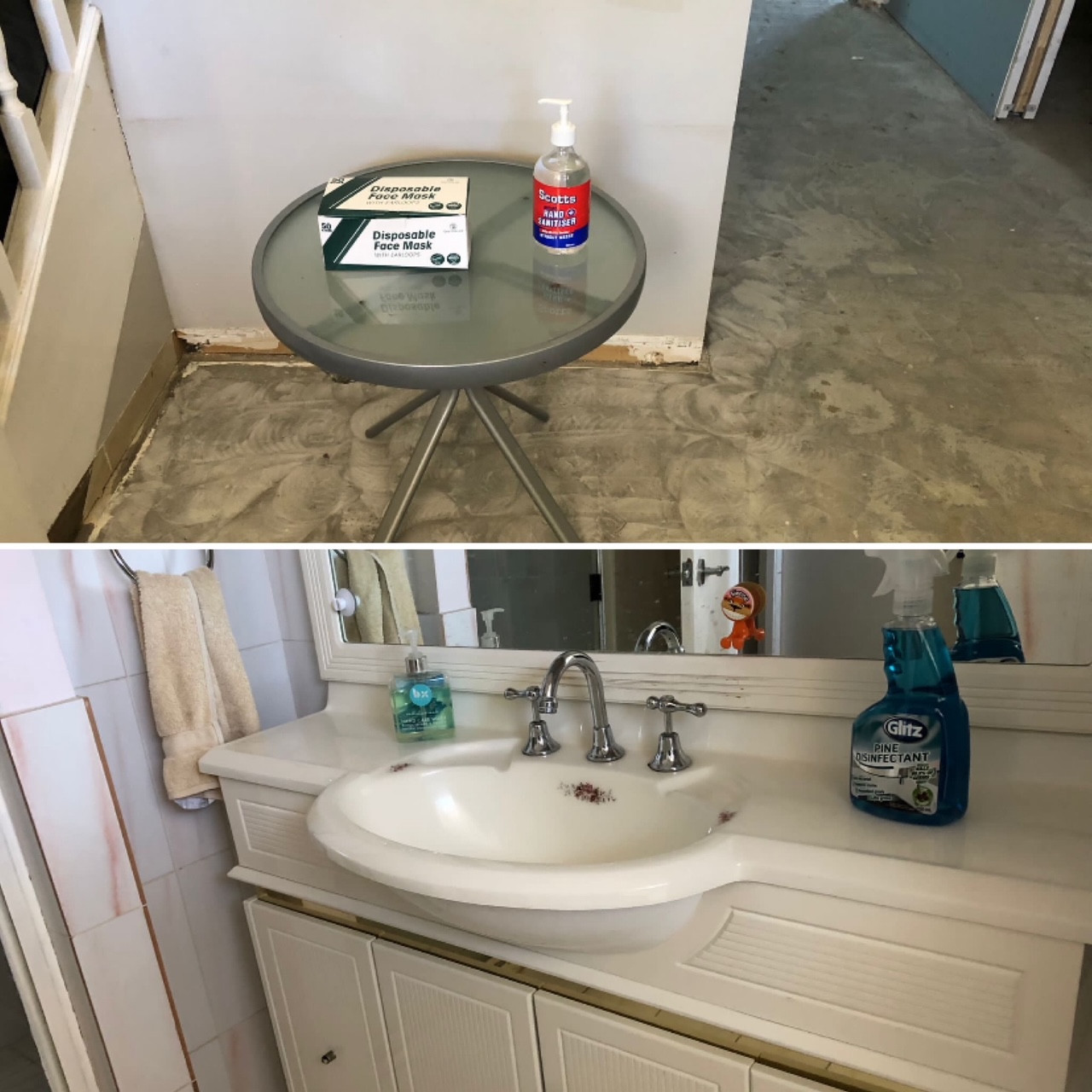 DELTA - SAFETY RENOVATION