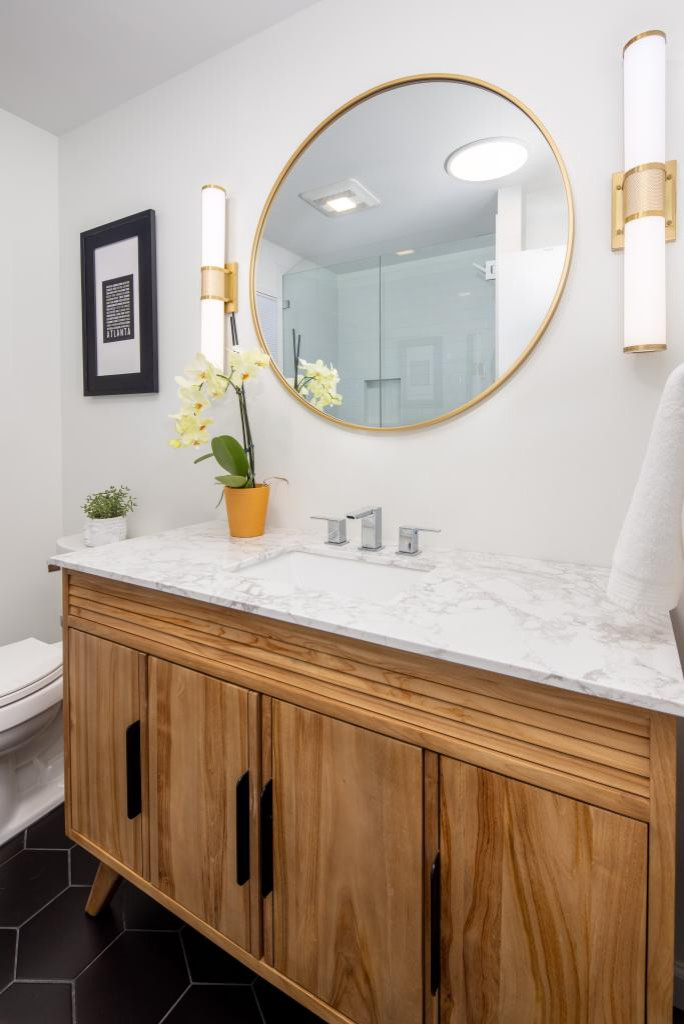 Mid-century modern in Brookhaven