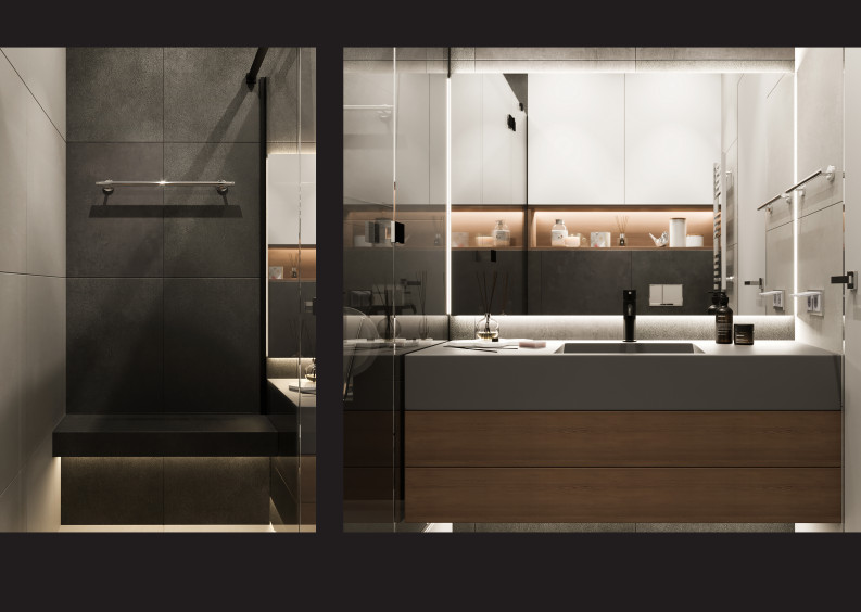 Дизайн проект интерьера