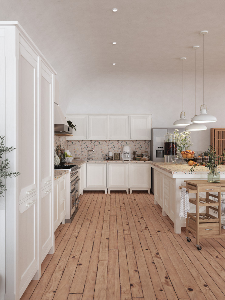 Визуализация Интерьера