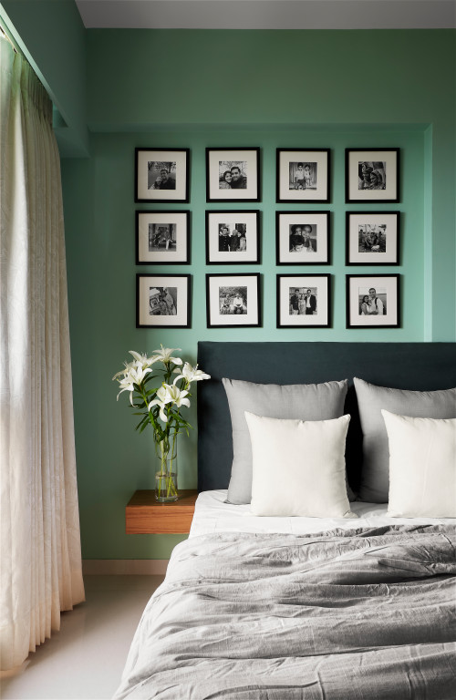 25 Sage Green Bedroom Ideas; calming sage green bedrooms colors for an airy and earthy design!