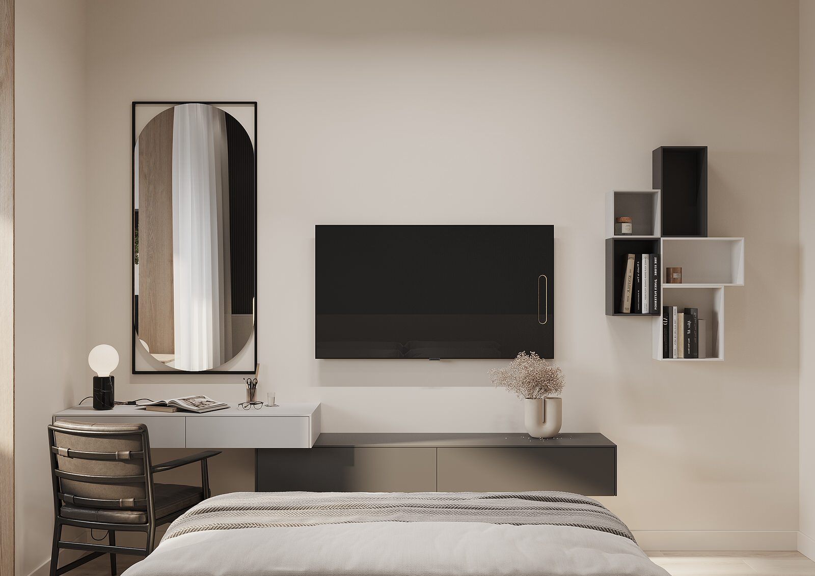 white с террасой